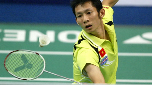 tien minh moves to qfs at 2015 bwf