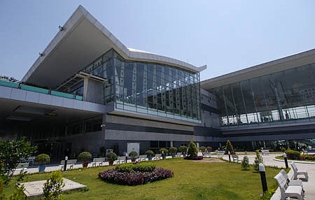 new airport terminal to be built to serve apec 2017