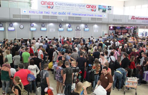 investors plan to fund cam ranh airport terminal