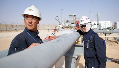 Viet-Thai-Algeria project: Bir Seba oil finally begins flowing to ...