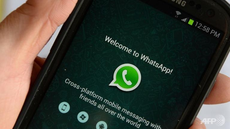 whatsapp web arrives for the iphone