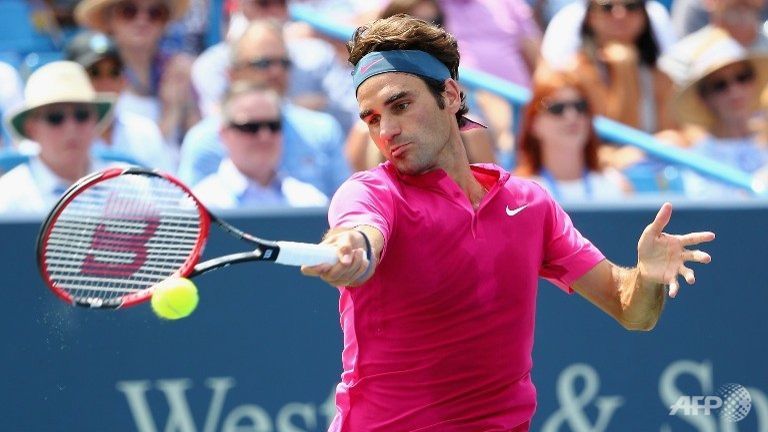 federer defeats djokovic for seventh cincinnati title