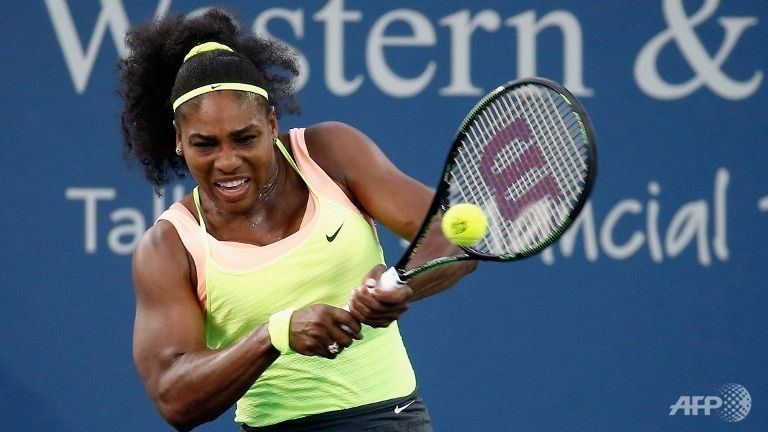 serena williams wins cincinnati title