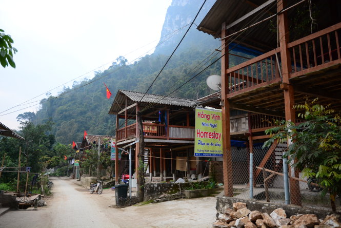 vietnams tay ethnic people strive to promote local tourism