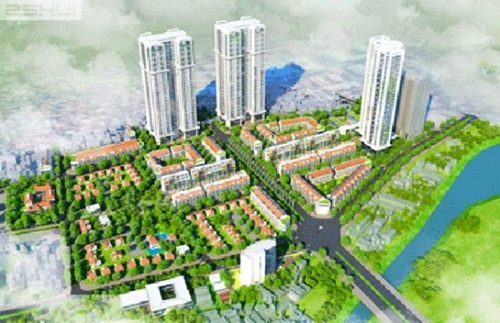 bitexco vingroup licensed to build residential projects