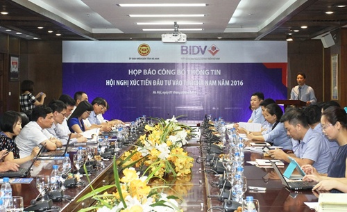 ha nam province to woo investors at conference