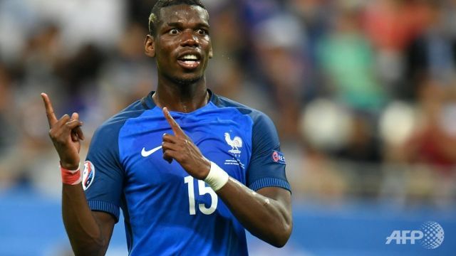 juventus approve pogba medical at man utd