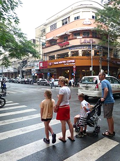 visa exemption brings more europeans to vietnam