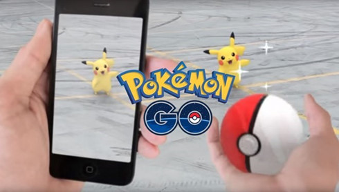 virtual pokemon go fever and real threats