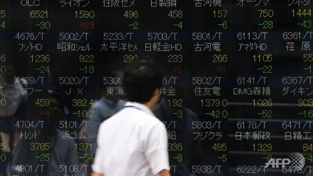 asia stocks rise after wall street rally