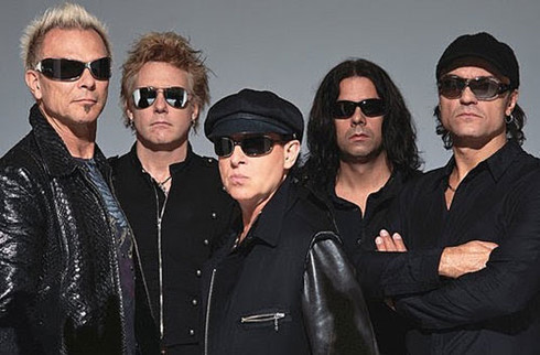 scorpions in vietnam to perform at monsoon music festival 2016