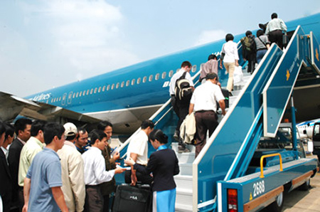 Vietnam Airlines plans direct flights to US