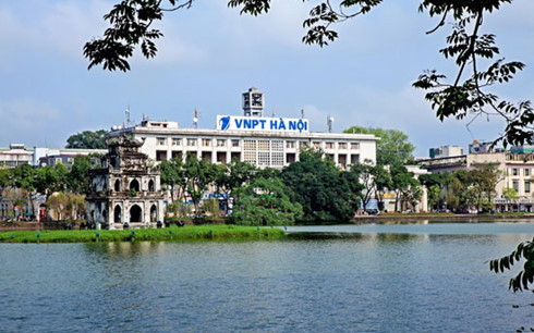 hanoi to offer free wifi around hoan kiem lake