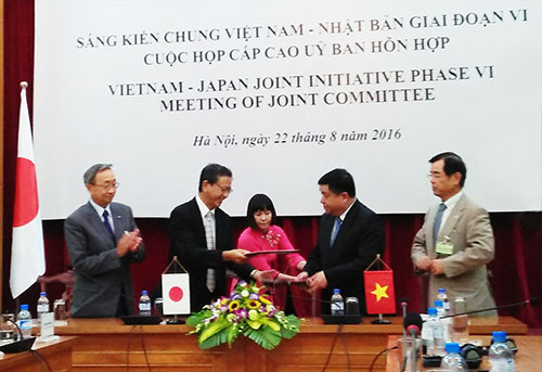 vietnam japan joint initiative to address foreign investors issues