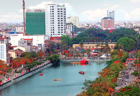 hai phong tops fdi attraction in eight months