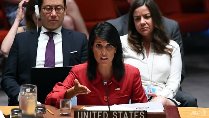 us unveils tougher new un sanctions on north korea