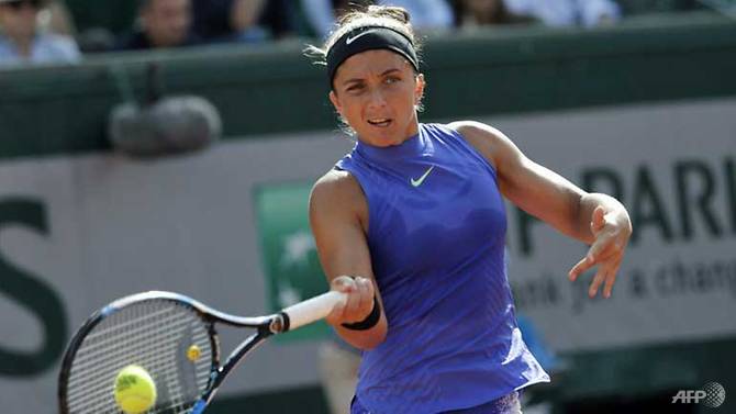 Italy's Errani hit with two-month doping ban