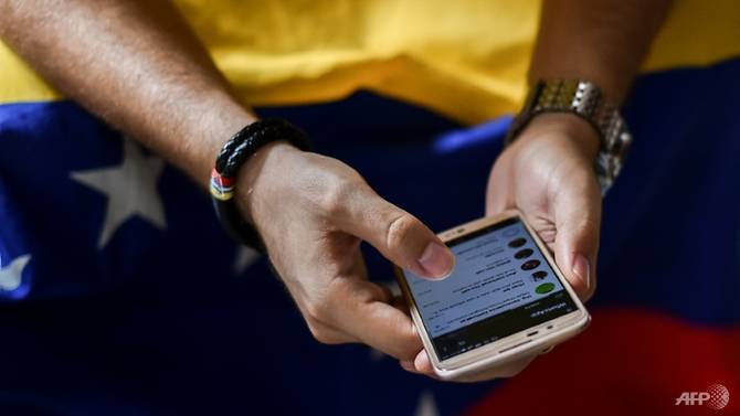 Cyberattack leaves millions without mobile phone service in Venezuela