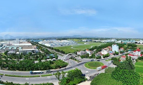 province urged to speed up thang long ip