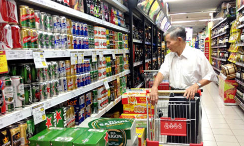 Competition heats up in the Vietnam soft drink market