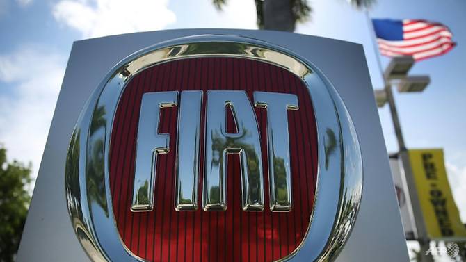 shares of fiat chrysler surge on report of chinese suitors