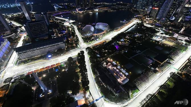 F1 eyeing two more street races in Asia