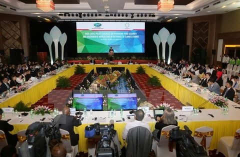 apec food security week wraps up in can tho