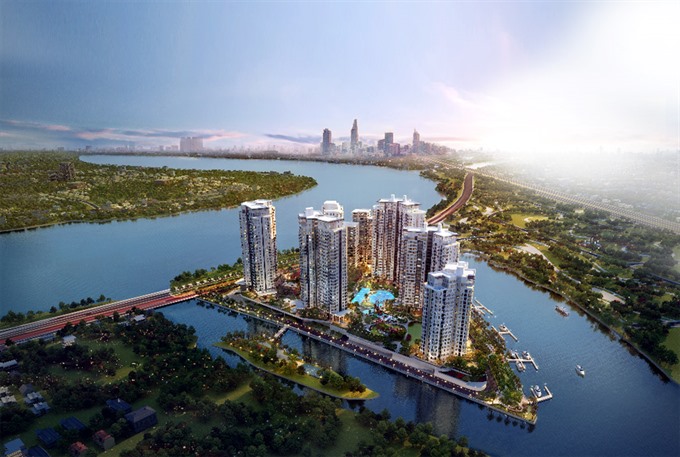 hcm city to build bridge to kim cuong island