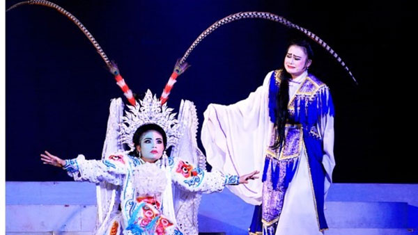 tuong play on historic event restaged