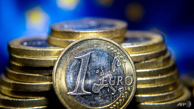 Euro tops US$1.20 to hit highest level since early 2015