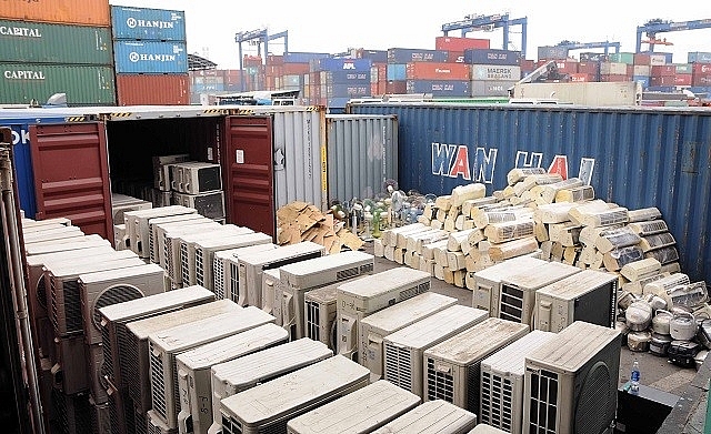 vietnam to restrict import of scrap