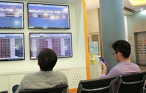 ho chi minh city stocks end 4 day rally