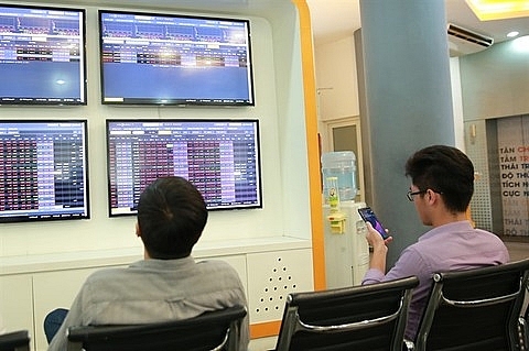 ho chi minh city stocks end 4 day rally