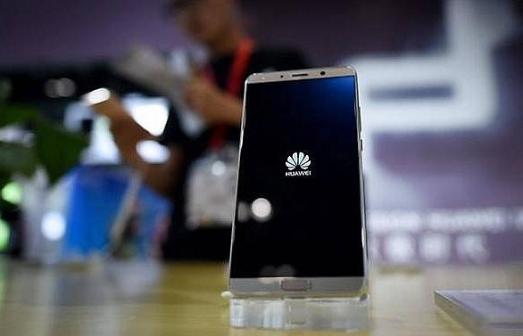 Huawei overtakes Apple as world's No 2 smartphone seller