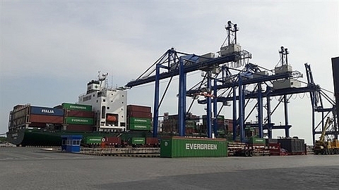 hcm city port overloaded authorities seek to popularise others