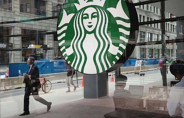 NYSE joins forces with Starbucks on bitcoin platform