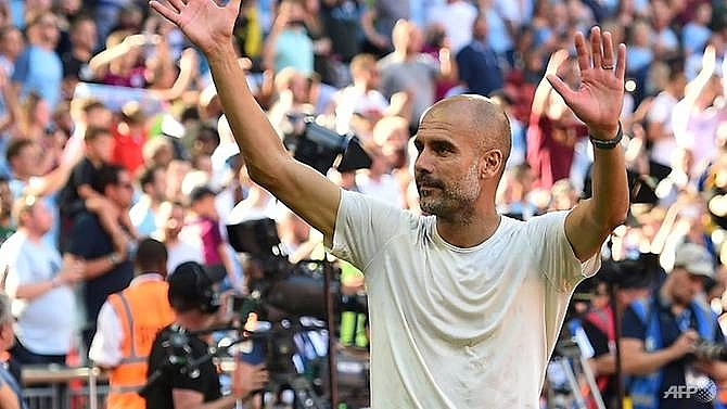 we can get even better guardiola warns citys rivals
