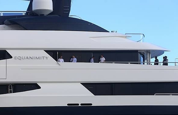 Yacht in 1MDB scandal returned to Malaysia: PM Mahathir
