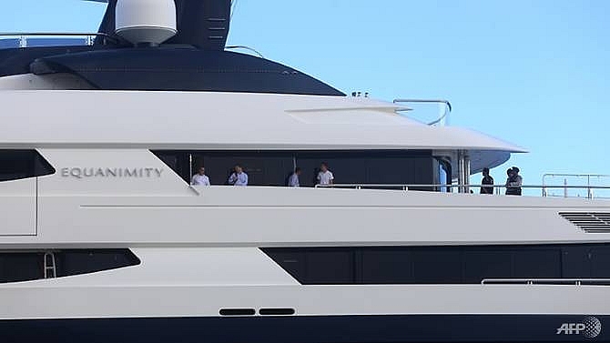 yacht in 1mdb scandal returned to malaysia pm mahathir