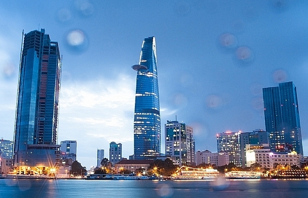 Indirect investment aims at Vietnamese real estate
