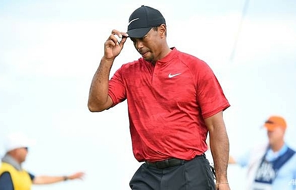 Tiger, McIlroy in 'deep end' early in 100th PGA duel