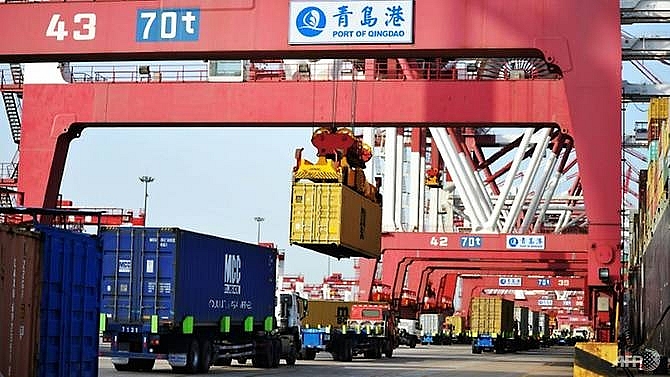 first round of us tariffs on chinese goods to hit us 50b on aug 23