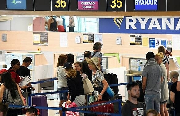 German, Dutch Ryanair pilots to join European strikes on Friday