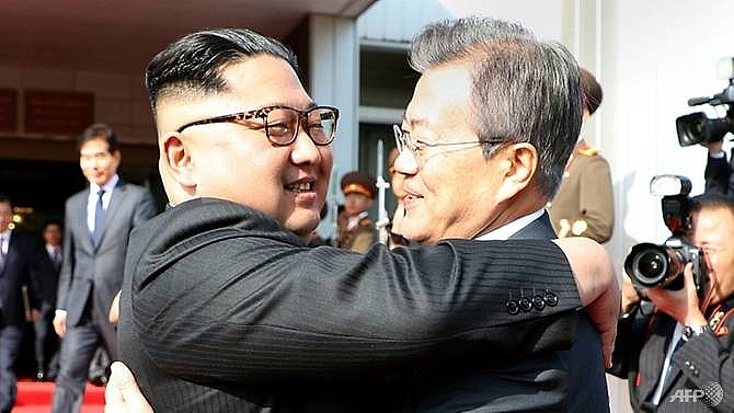 north korea says us risking security ahead of planned koreas summit