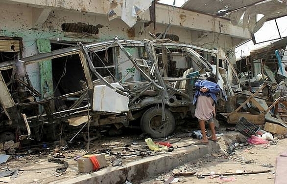 UN calls for 'credible' investigation of Yemen bus attack