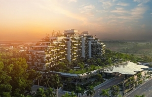 Resort wins record for having most plants in Vietnam
