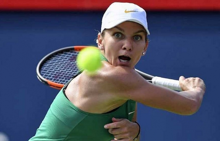 World number one Halep beats Stephens to take Montreal crown