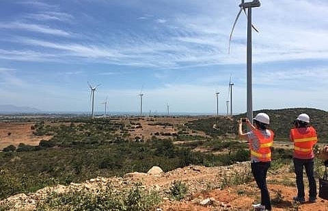 Tra Vinh to get a fourth wind-power plant