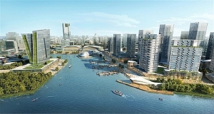 HCM City revives Binh Quoi -Thanh Da urban project, yet again