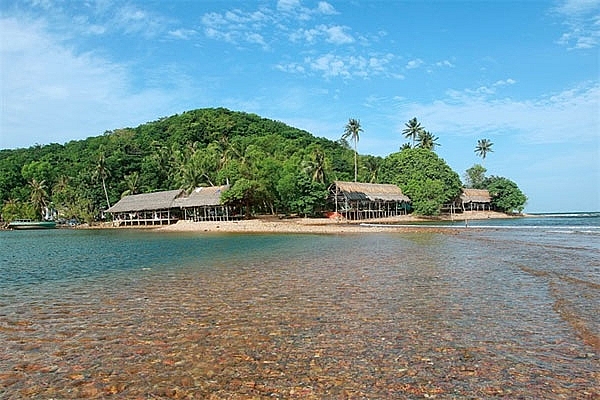ba hon dam islands a pristine experience